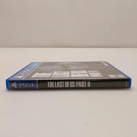 PLAYSTATION 4 THE LAST OF US PART II GAME WITH BOTH DATA DISC & PLAY DISC WORKS - Picture 4 of 11